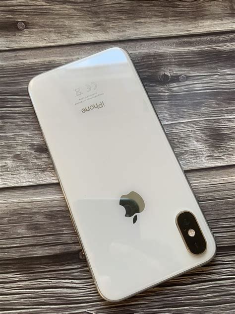 Iphone Xs Gb Branco Desbloqueado Viseu Olx Portugal