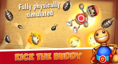 ดาวน์โหลด Kick The Buddy 2 APK สำหรับ Android