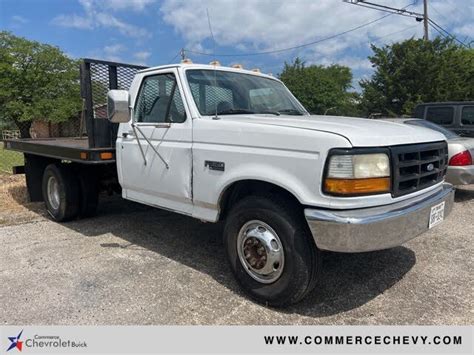 Used 1995 Ford F 350 For Sale With Photos Cargurus