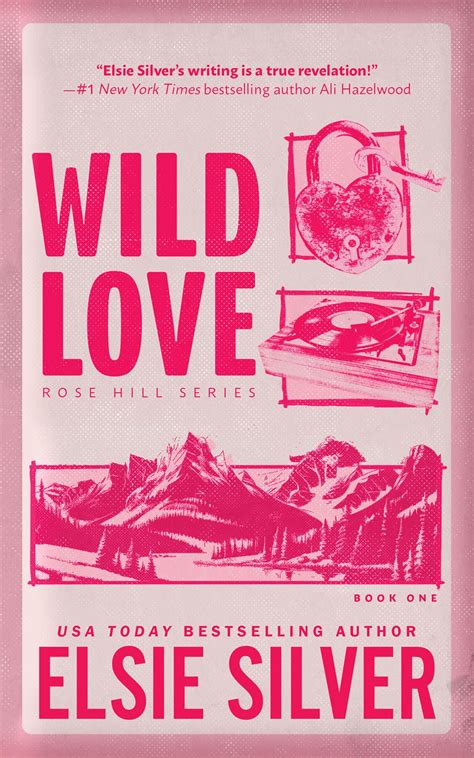 Wild Love Rose Hill 1 BookUpGDL