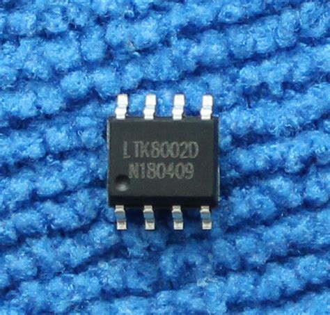20pcs 8002D LTKB002D LTK8O02D LTK80O2D LTK8002D New LTK SOP8 IC Chip ...