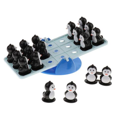 Pinguinos juego de mesa Los juegos de mesa más divertidos