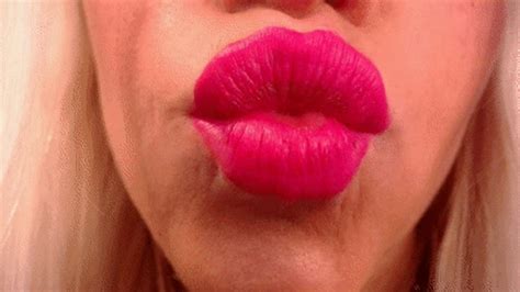 Hot Pink Liquid Lipstick HD WMV Spoiled Brat Mercy Clips4sale