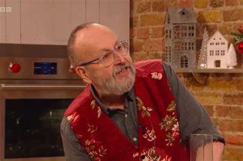 BBC Saturday Kitchen Viewers All Ask The Same Thing After Dave Myers