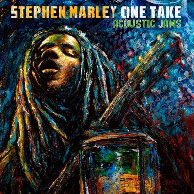 Albums: Stephen Marley