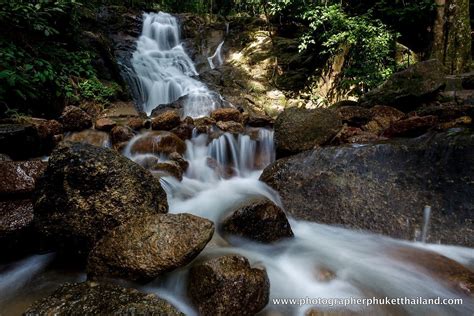 Kathu Waterfall in Phuket | Amazing Thailand