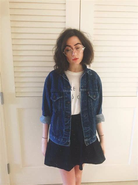 Dodie S La La Land Jacket Is The Cutest Pinterest Ashlin1025 Dodie Clark Clark Outfit Pretty