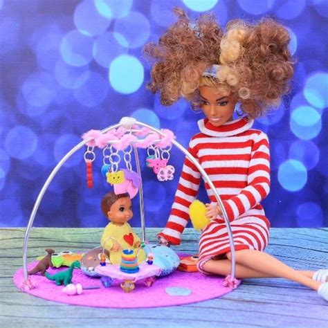 LaLiLu on Instagram: “DIY Baby Doll Hacks and Crafts / Miniature Baby ...
