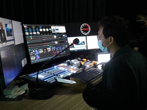 Macking Domain Professional Broadcasting