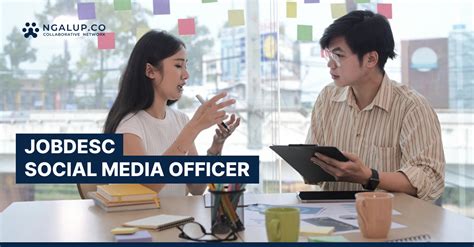 Apa Itu Social Media Officer Job Desk Gaji Dan Skillnya