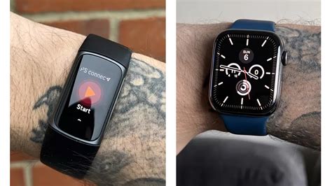 Fitbit vs Apple Watch – which fitness tracker should you buy this Black Friday? | Live Science