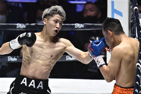 Naoya Inoue Viciously Knocks Out Nonito Donaire In Round