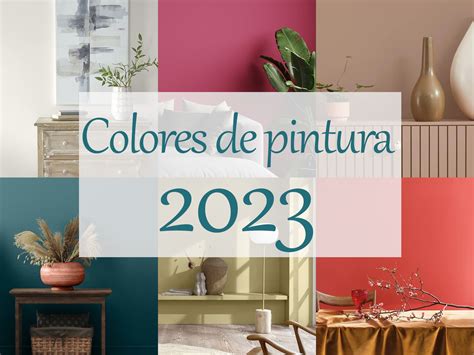 Gama De Colores De Pintura Para Pintar Tu Casa