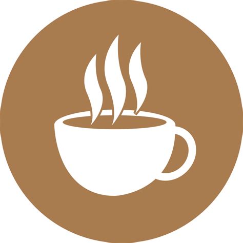 diseño de símbolo de signo de icono de café 10159491 PNG