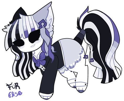Fur Elise Retired By Mask Archive On Deviantart