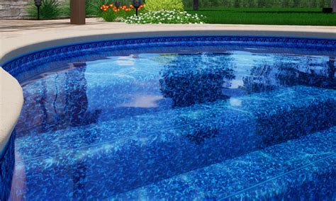 Vinyl Works Liner Patterns Imperial Pools