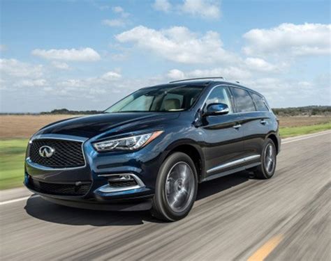 Complete Guide To Infiniti Qx60 Suspension Brakes And More