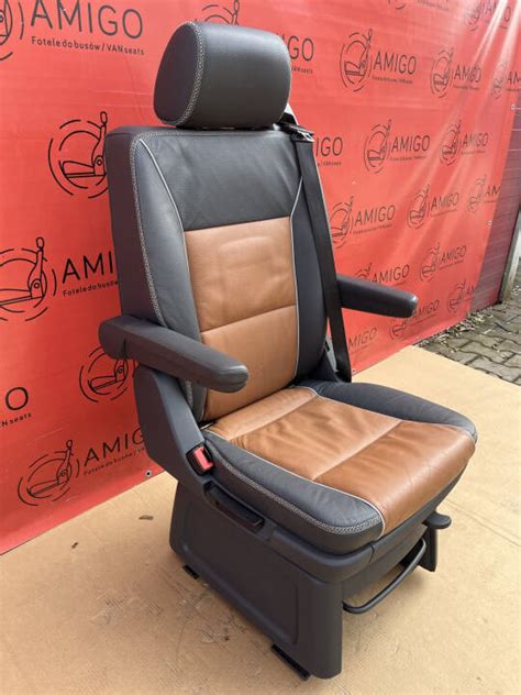 Seat Single VW T5 1 T5 GP Multivan Caravelle PanAmericana Rear T6