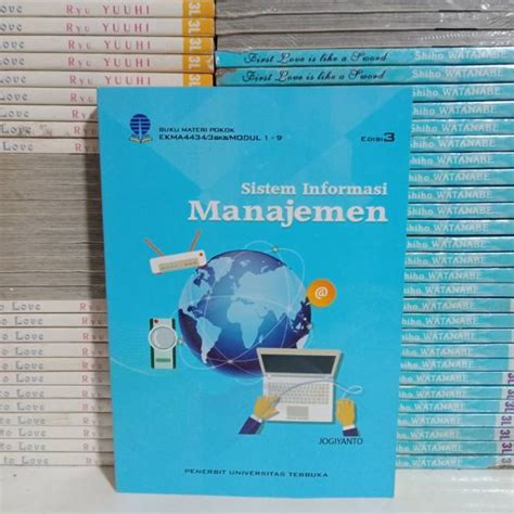 Jual Buku Original Sistem Informasi Manajemen Penerbit Universitas