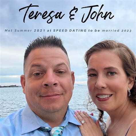 Teresa And John — 7 In Heaven Singles Events