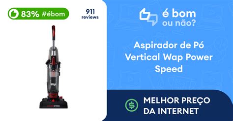 Aspirador de Pó Vertical Wap Power Descubra se É BOM