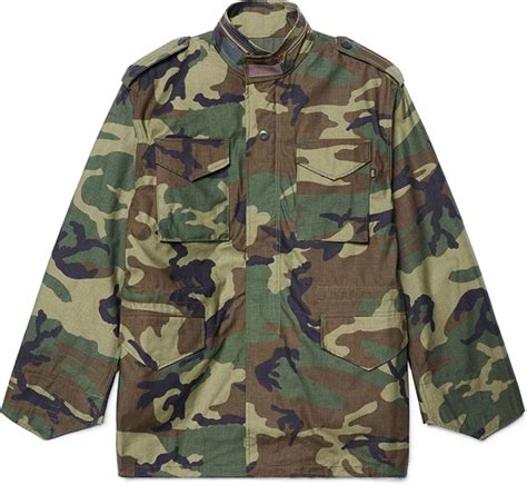 خرید و قیمت Alpha Industries M 65 Field Jacket Classic Oversized Military Field Coat X Small