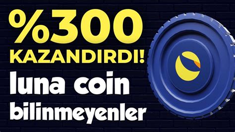 Luna Hedefi Luna Neden Y Kseliyor Luna Ve Lunc Coin Nceleme