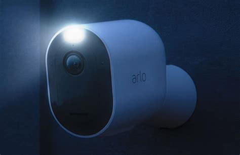 At 40% Off, The Arlo Pro 4 Camera Keeps An Eye On Your Home For Less ...