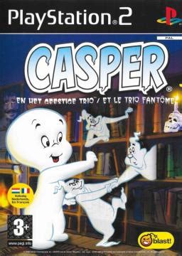 Casper and the Ghostly Trio - Speedrun.com