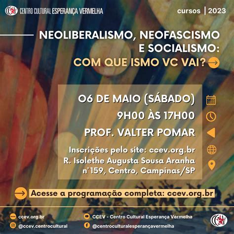 O Que E Neoliberalismo