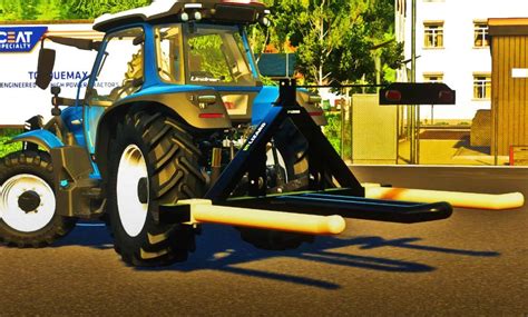 Lizard Duable Fork Pack V For Fs Farming Simulator