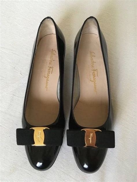 Salvatore Ferragamo ladies shoes - Catawiki