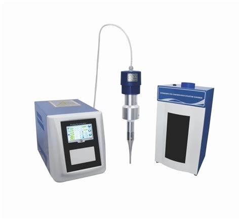 Probe Sonicator At Rs 395000 Laboratory Probe Sonicator In New Delhi