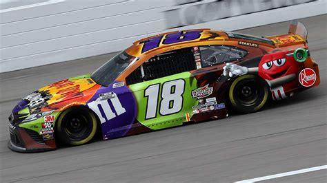 2020 Kyle Busch No 18 Paint Schemes Nascar Cup Series Mrn