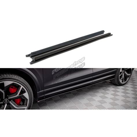 Side Skirts Diffusers Audi RSQ8 Mk1 215 60 Races Shop