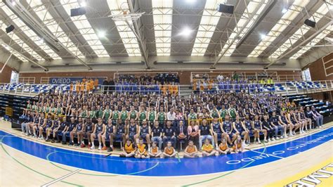 La cantera del Alimerka Oviedo Baloncesto comienza su preparación