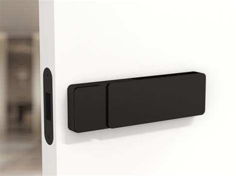 White Door Handles - Modern and minimalist designed handles