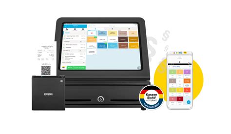 Pos With Online Tss Kassensichv Orderbird