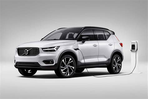 Every Other New Volvo Will Be All Electric By 2025 Motoring Research