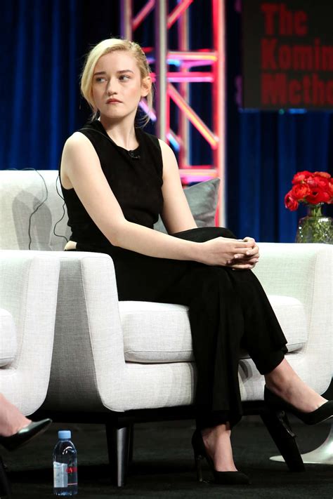 Julia Garner – Netflix 'Ozark' TV Show Panel at 2018 TCA Summer Press ...