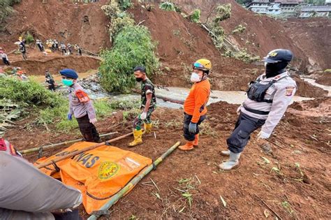 248 Kali Gempa Susulan Guncang Cianjur BMKG Sebut Tidak Membayahakan