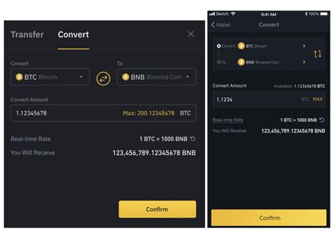 How To Use Asset Conversion Function Binance Futures Coin Margined