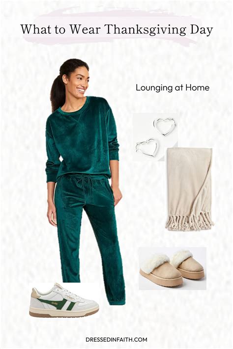 What to Wear Thanksgiving Day – Dressed in Faith