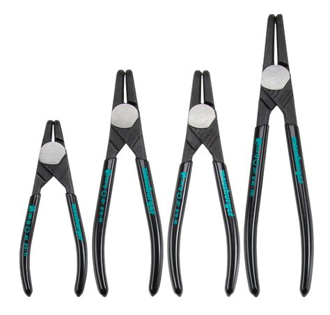 Circlip Pliers Set For Internal Circlips 90° Pliers V 20630set