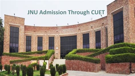 Jnu Admission Through Cuet Merit List Counselling Allotment