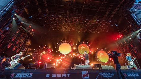 Concert des Red Hot Chili Peppers à Lyon le juillet quand les billets seront ils en