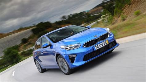 Kia Ceed News Foto Video Listino