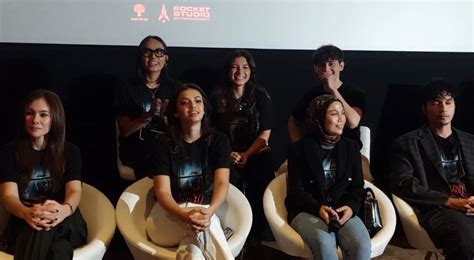 Wulan Guritno Jadi Setan Gentayangan Dalam Film Trinil Jakartashowbiz