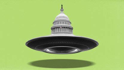 UFO hearing: why is Washington suddenly embracing aliens? | The Week