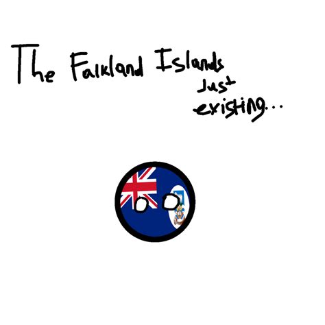 Argentina And The Falklands War Comic By Itsjellyyy On Newgrounds
